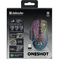 Игровая мышь Defender Oneshot GM-067 - Превью изображения №9 — Интернет-магазин ПроЗаказ