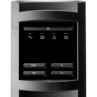 Источник бесперебойного питания APC Smart-UPS X 1000VA Rack/Tower LCD 230V (SMX1000I) - Превью изображения №7 — Интернет-магазин ПроЗаказ