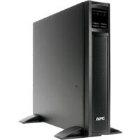 Источник бесперебойного питания APC Smart-UPS X 1000VA Rack/Tower LCD 230V (SMX1000I) - Превью изображения №2 — Интернет-магазин ПроЗаказ