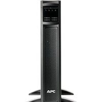Источник бесперебойного питания APC Smart-UPS X 1000VA Rack/Tower LCD 230V (SMX1000I) - Превью изображения №3 — Интернет-магазин ПроЗаказ