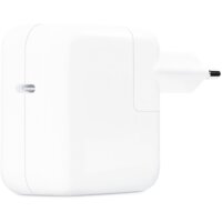 Сетевое зарядное Apple 30W USB-C Power Adapter MY1W2ZM/A - Превью изображения №3 — Интернет-магазин ПроЗаказ