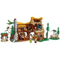 Конструктор LEGO Disney 43242 Домик Белоснежки и семи гномов - Превью изображения №4 — Интернет-магазин ПроЗаказ