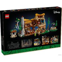 Конструктор LEGO Disney 43242 Домик Белоснежки и семи гномов - Превью изображения №10 — Интернет-магазин ПроЗаказ