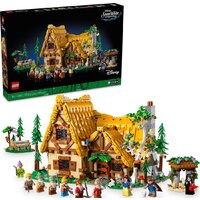Конструктор LEGO Disney 43242 Домик Белоснежки и семи гномов - Превью изображения №2 — Интернет-магазин ПроЗаказ