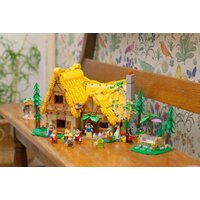 Конструктор LEGO Disney 43242 Домик Белоснежки и семи гномов - Превью изображения №16 — Интернет-магазин ПроЗаказ
