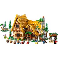 Конструктор LEGO Disney 43242 Домик Белоснежки и семи гномов - Превью изображения №3 — Интернет-магазин ПроЗаказ