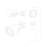 IP-камера Provision-ISR I4-320IPSN-VF-V4 - Превью изображения №3 — Интернет-магазин ПроЗаказ
