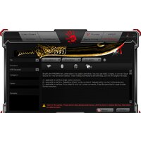 Игровая мышь A4Tech Bloody Blazing AL90 - Превью изображения №9 — Интернет-магазин ПроЗаказ