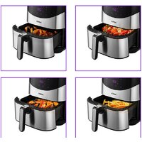 Аэрогриль (аэрофритюрница) Kitfort KT-2231 - Превью изображения №3 — Интернет-магазин ПроЗаказ