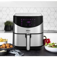 Аэрогриль (аэрофритюрница) Kitfort KT-2231 - Превью изображения №8 — Интернет-магазин ПроЗаказ