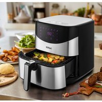 Аэрогриль (аэрофритюрница) Kitfort KT-2231 - Превью изображения №2 — Интернет-магазин ПроЗаказ