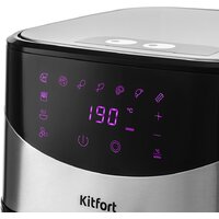 Аэрогриль (аэрофритюрница) Kitfort KT-2231 - Превью изображения №4 — Интернет-магазин ПроЗаказ