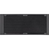 Система жидкостного охлаждения для процессора Thermaltake TH240 V2 Ultra EX ARGB CL-W414-PL12SW-A - Превью изображения №5 — Интернет-магазин ПроЗаказ