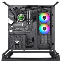 Система жидкостного охлаждения для процессора Thermaltake TH240 V2 Ultra EX ARGB CL-W414-PL12SW-A - Превью изображения №7 — Интернет-магазин ПроЗаказ