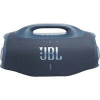 Беспроводная колонка JBL Boombox 4 (синий) - Превью изображения №3 — Интернет-магазин ПроЗаказ
