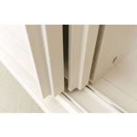 Шкаф-купе Рэйгрупп Bromo BBB 03 РГ-11.03 B 140 BBB 140x220.5 (дуб бордо лайт/белый) - Превью изображения №10 — Интернет-магазин ПроЗаказ