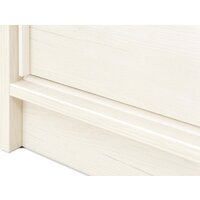 Шкаф-купе Рэйгрупп Bromo BBB 03 РГ-11.03 B 140 BBB 140x220.5 (дуб бордо лайт/белый) - Превью изображения №11 — Интернет-магазин ПроЗаказ