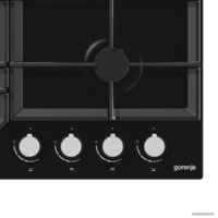 Варочная панель Gorenje GT641KB - Превью изображения №4 — Интернет-магазин ПроЗаказ