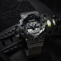 Наручные часы Casio GA-700BCE-1A - Превью изображения №2 — Интернет-магазин ПроЗаказ