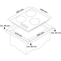 Варочная панель Simfer H45V35B571 - Превью изображения №12 — Интернет-магазин ПроЗаказ