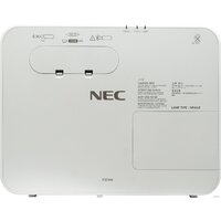 Проектор NEC P554W - Превью изображения №11 — Интернет-магазин ПроЗаказ