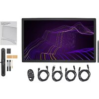 Графический монитор Wacom Cintiq Pro 27 - Превью изображения №6 — Интернет-магазин ПроЗаказ