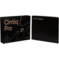 Графический монитор Wacom Cintiq Pro 27 - Превью изображения №7 — Интернет-магазин ПроЗаказ