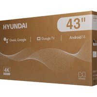 Телевизор Hyundai H-LED43BU7011 - Превью изображения №11 — Интернет-магазин ПроЗаказ