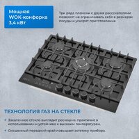 Варочная панель ZUGEL ZGH602X - Превью изображения №45 — Интернет-магазин ПроЗаказ