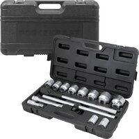 Универсальный набор инструментов ForceKraft FK-6141-5 (64493) - Превью изображения №2 — Интернет-магазин ПроЗаказ