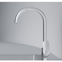 Смеситель AM.PM Like F8007700 - Превью изображения №6 — Интернет-магазин ПроЗаказ