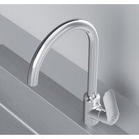 Смеситель AM.PM Like F8007700 - Превью изображения №5 — Интернет-магазин ПроЗаказ