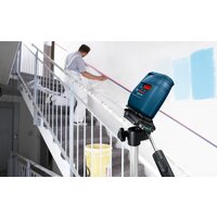 Лазерный нивелир Bosch GLL 3 X Professional [0601063CJ0] - Превью изображения №3 — Интернет-магазин ПроЗаказ