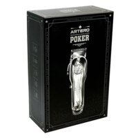 Машинка для стрижки волос Artero Poker Silver - Превью изображения №2 — Интернет-магазин ПроЗаказ