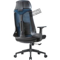 Офисное кресло Insite Rise 1-IS-MC-0509 (черный) - Превью изображения №3 — Интернет-магазин ПроЗаказ