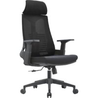 Офисное кресло Insite Rise 1-IS-MC-0509 (черный) - Превью изображения №2 — Интернет-магазин ПроЗаказ