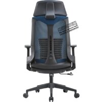 Офисное кресло Insite Rise 1-IS-MC-0509 (черный) - Превью изображения №4 — Интернет-магазин ПроЗаказ