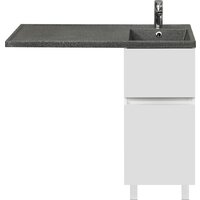  Акватон Тумба под умывальник Лайн 1A232201LF010 - Превью изображения №6 — Интернет-магазин ПроЗаказ