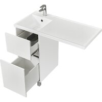  Акватон Тумба под умывальник Лайн 1A232201LF010 - Превью изображения №3 — Интернет-магазин ПроЗаказ