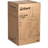 Пылесос Bort BSS-2460-STORM - Превью изображения №12 — Интернет-магазин ПроЗаказ