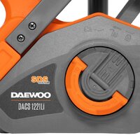 Аккумуляторная пила Daewoo Power DACS 1221Li (без АКБ) - Превью изображения №8 — Интернет-магазин ПроЗаказ