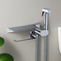 Унитаз напольный Lauter Vortex 2110022VF + гигиенический душ AquaTech 21LT0101CH - Превью изображения №27 — Интернет-магазин ПроЗаказ