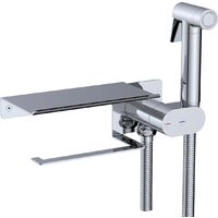 Унитаз напольный Lauter Vortex 2110022VF + гигиенический душ AquaTech 21LT0101CH - Превью изображения №28 — Интернет-магазин ПроЗаказ