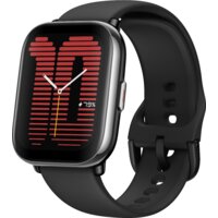 Amazfit Active (полночный черный)