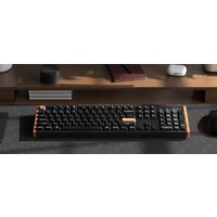 Клавиатура Keychron K10 HE Special Edition Black K10H-F1 (Nebula Magnetic, нет кириллицы) - Превью изображения №2 — Интернет-магазин ПроЗаказ