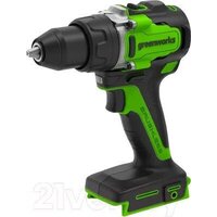 Дрель-шуруповерт Greenworks DD560 3708407CUB (с 1-им АКБ) - Превью изображения №5 — Интернет-магазин ПроЗаказ