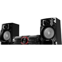 Музыкальный центр Panasonic SC-AKX320GS-K - Превью изображения №2 — Интернет-магазин ПроЗаказ