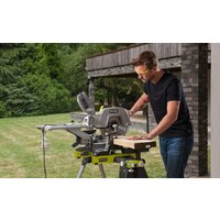 Торцовочная пила Ryobi EMS305RG - Превью изображения №6 — Интернет-магазин ПроЗаказ