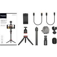 Проводной микрофон Saramonic SmartMic MTV - Превью изображения №9 — Интернет-магазин ПроЗаказ