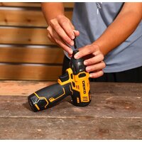 Винтоверт Deko DKIS12-Li Set 063-4390 (с 2-мя АКБ, кейс) - Превью изображения №5 — Интернет-магазин ПроЗаказ